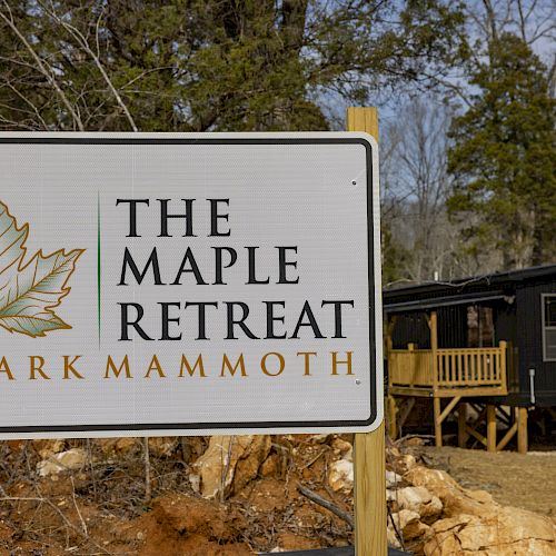 The Maple Retreat at Park Mammoth