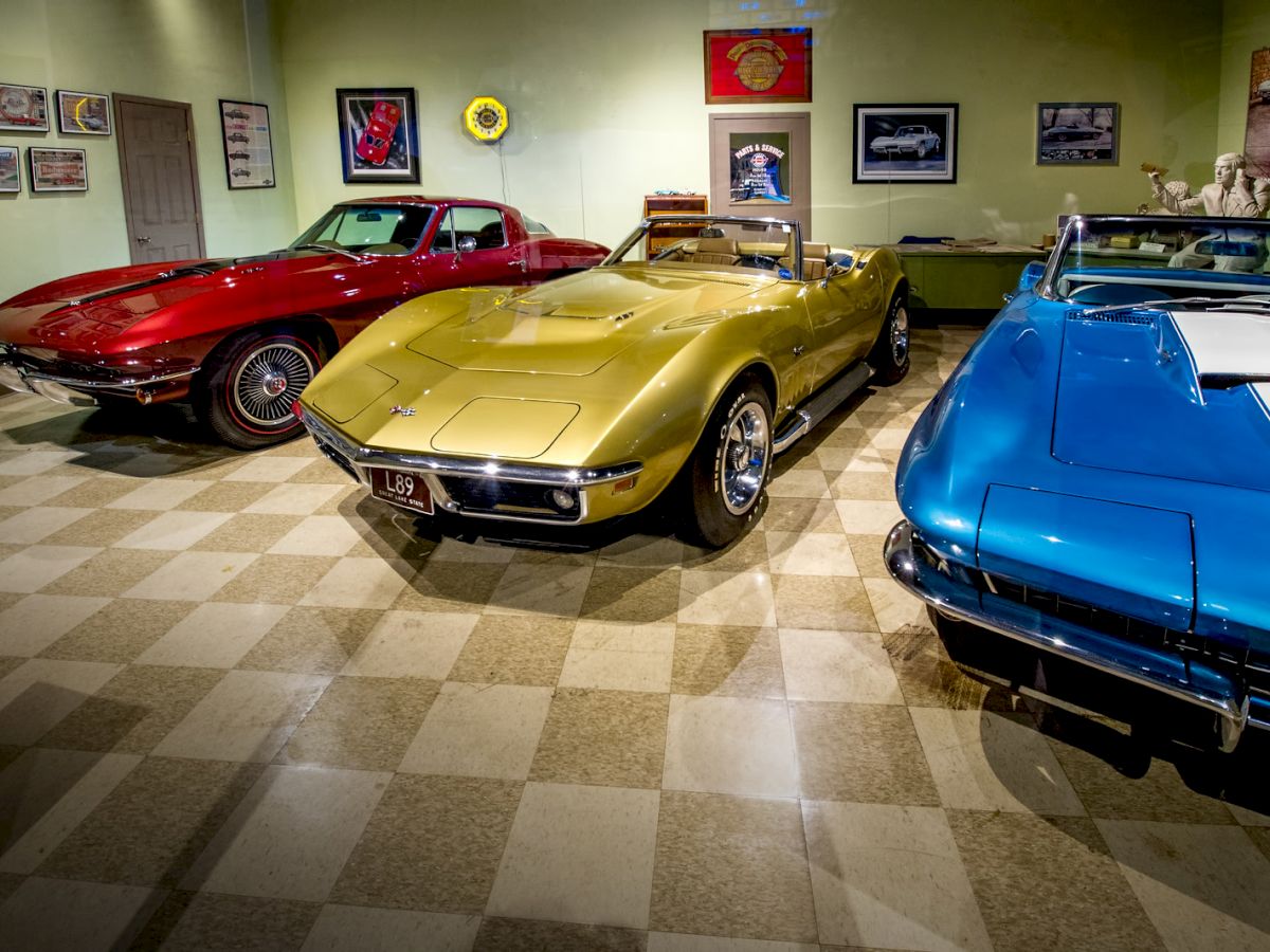National Corvette Museum